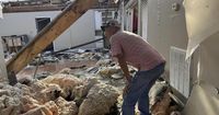 AP finds major disaster declarations are taking longer under Trump