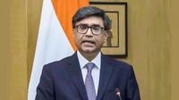 Will India Get UN Sanctions On Pakistan’s TRF? What Does It Mean? What Foreign Secretary Said - News18