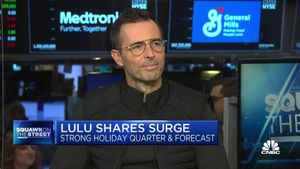 Lululemon Stock Soars After Strong Earnings Report