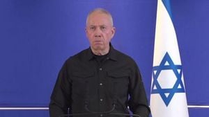 Netanyahu Fires Defense Minister Yoav Gallant During War Crisis