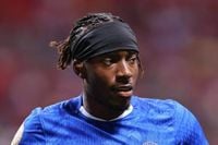 Arsenal complete signing of Noni Madueke from Chelsea
