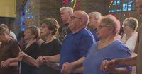 Community prays for healing 1 week after Clairton Coke Works explosion