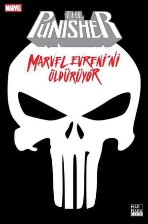 The Punisher Marvel Evreni’ni Öldürüyor