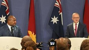Australia's Election Signals Continuity In Pacific Relations