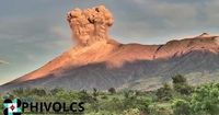 Philippines' Kanlaon volcano eruption resumes, says seismology agency
