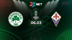 Panathinaikos And Fiorentina Set For Crucial UEFA Clash