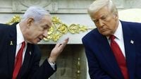 Donald Trump rejected Israeli plan to kill Iran’s Khamenei amid spiralling Middle East tensions