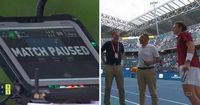 Big Miami Open tennis match suspended as player's request leaves people annoyed