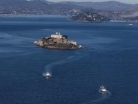 Trump orders rebuilding and reopening of notorious Alcatraz prison