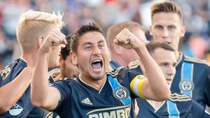 Philadelphia Union Overcomes Early Deficit To Defeat Orlando City 4-2