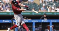 McCann homers and drives in 4 runs to help the Diamondbacks beat the Twins, 6-4