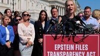 'We know the names': Epstein victims say they will compile their own client list