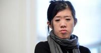 Hong Kong pro-democracy activist Jimmy Lai's daughter says she's 