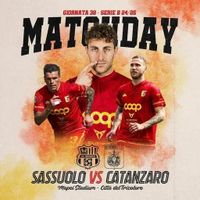 Serie B, Sassuolo e Catanzaro in campo alle 20.30: le probabili formazioni