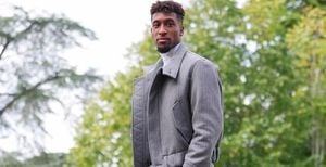 Kingsley Coman Opens Up On Bayern Exit And Al-Nassr Move