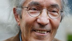 Protests Planned In Paris For Imprisoned Writer Boualem Sansal