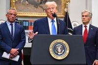 Health Experts Push Back On Trump’s Tylenol And Autism Claims