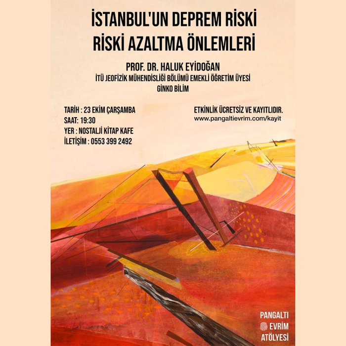İstanbul'un Deprem Riski ve Riski azaltma önlemleri