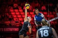 Canada advances to round of 16 at women’s volleyball worlds with win over Spain