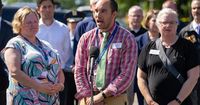 Preschool resumes at Annunciation Catholic School following mass shooting