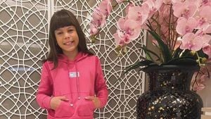 Beloved Brazilian Child Actress Millena Brandão Dies At 11