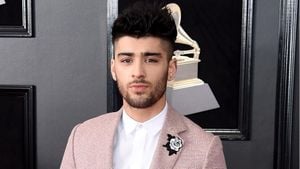 Brooklyn Celebrates Zayn Malik Look-Alike Contest With High Energy