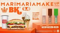 Mari Maria x BK: relembre as collabs mais inusitadas do Burger King
