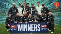Black Caps seal series as Jacob Duffy sinks West Indies in 5th T20I
