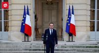 Macron reappoints Lecorne, who resigned on October 6, as prime minister