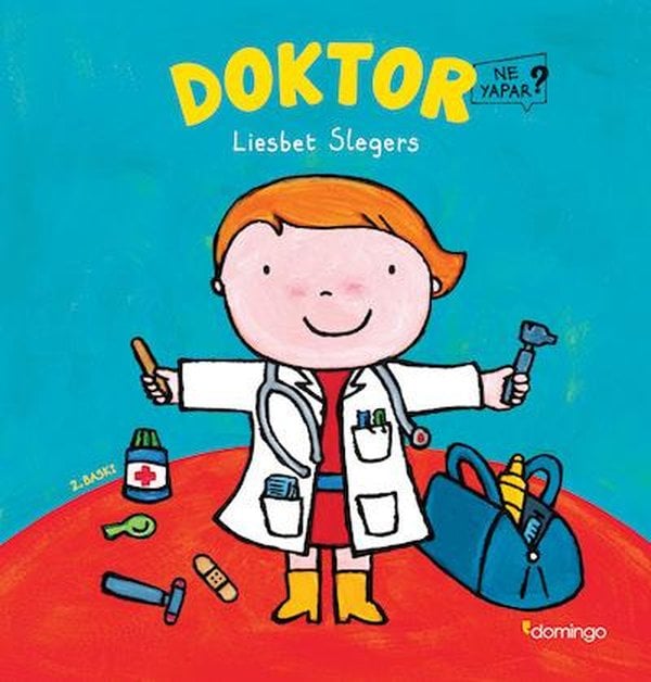 Ne Yapar Serisi (Kutulu Set, 10 Kitap)