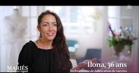 Mariés au premier regard : on sait enfin pourquoi Ilona n'a pas eu de seconde chance après l'annulation de son mariage ! : Divertissements - Orange
