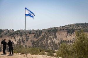 Israeli Leaders Push Annexation After UN Palestine Vote