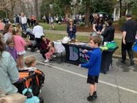 Super Saturday draws crowds to Tryon - The Tryon Daily Bulletin