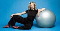 Gloria Monserez presenteert ‘Gloria mundi’: ‘Kamal Kharmach bleek een schrikschijter. Zelfs een simpel nachtje kamperen in de bergen was al een opdracht’