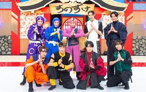 Snow Man Returns With Exciting Ninja Challenges