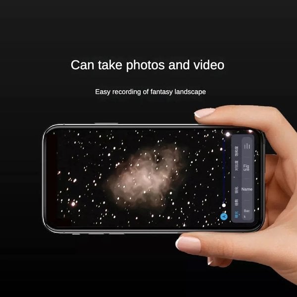 BeaverLAB M1 Akıllı Mikroskop