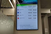Падение доллара до 80 рублей предрекли новосибирские эксперты - Infopro54 - Новости Новосибирска. Новости Сибири