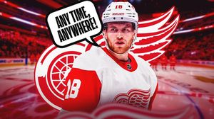 Red Wings Aim For Momentum Ahead Of Holiday Stretch