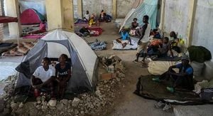 Haiti Faces Escalating Violence Amid Aid Cuts And Police Abuses