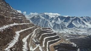 Argentina Emerges As New Gold And Silver Exploration Hub