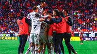​Necaxa x Pachuca: Horário, transmissão e prováveis escalações - O Hoje