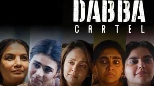 Dabba Cartel: Women Rise Against Odds