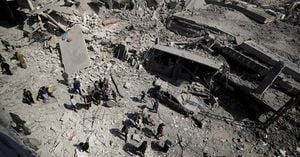 Israel Resumes Airstrikes On Gaza, Hundreds Killed As War Escalates