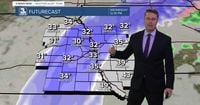 BLIZZARD UPDATE: Final snow map and timing forecast