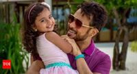 Anupam Mittal challenges traditional naming norms for his daughter: “We just wanted her to start as herself.” | - The Times of India