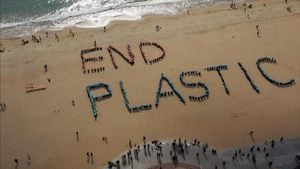 Negotiators Scramble Towards Potential Plastic Pollution Treaty