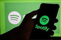 Spotify nie działa. Globalna awaria popularnej platformy