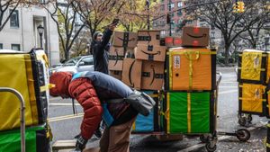 D.C. Sues Amazon Over Discriminatory Delivery Practices