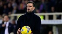 Juventus sack Motta, hire Tudor after heavy losses