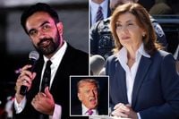 Trump threatens to withhold federal funds from NY after Hochul’s ‘shocking’ Mamdani endorsement